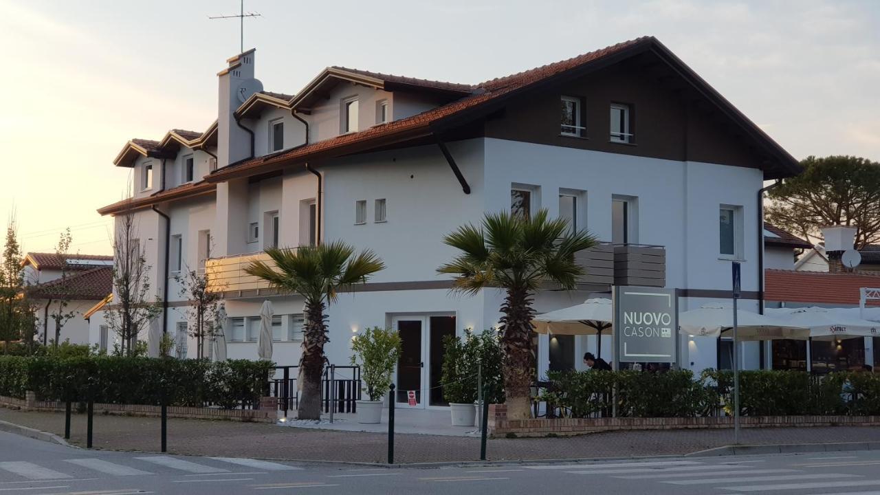 Hotel Nuovo Cason Cavallino-Treporti Exterior photo